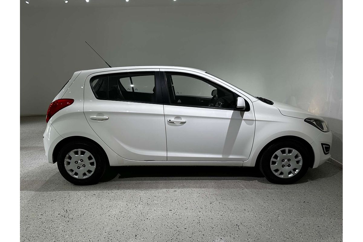 2013 Hyundai i20 Active PB