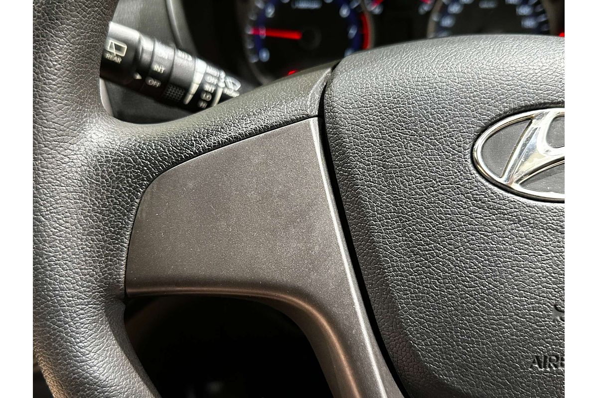 2013 Hyundai i20 Active PB