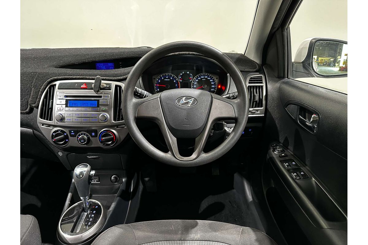 2013 Hyundai i20 Active PB