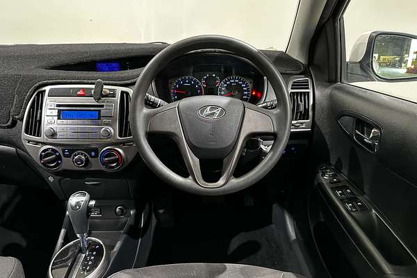 2013 Hyundai i20 Active PB