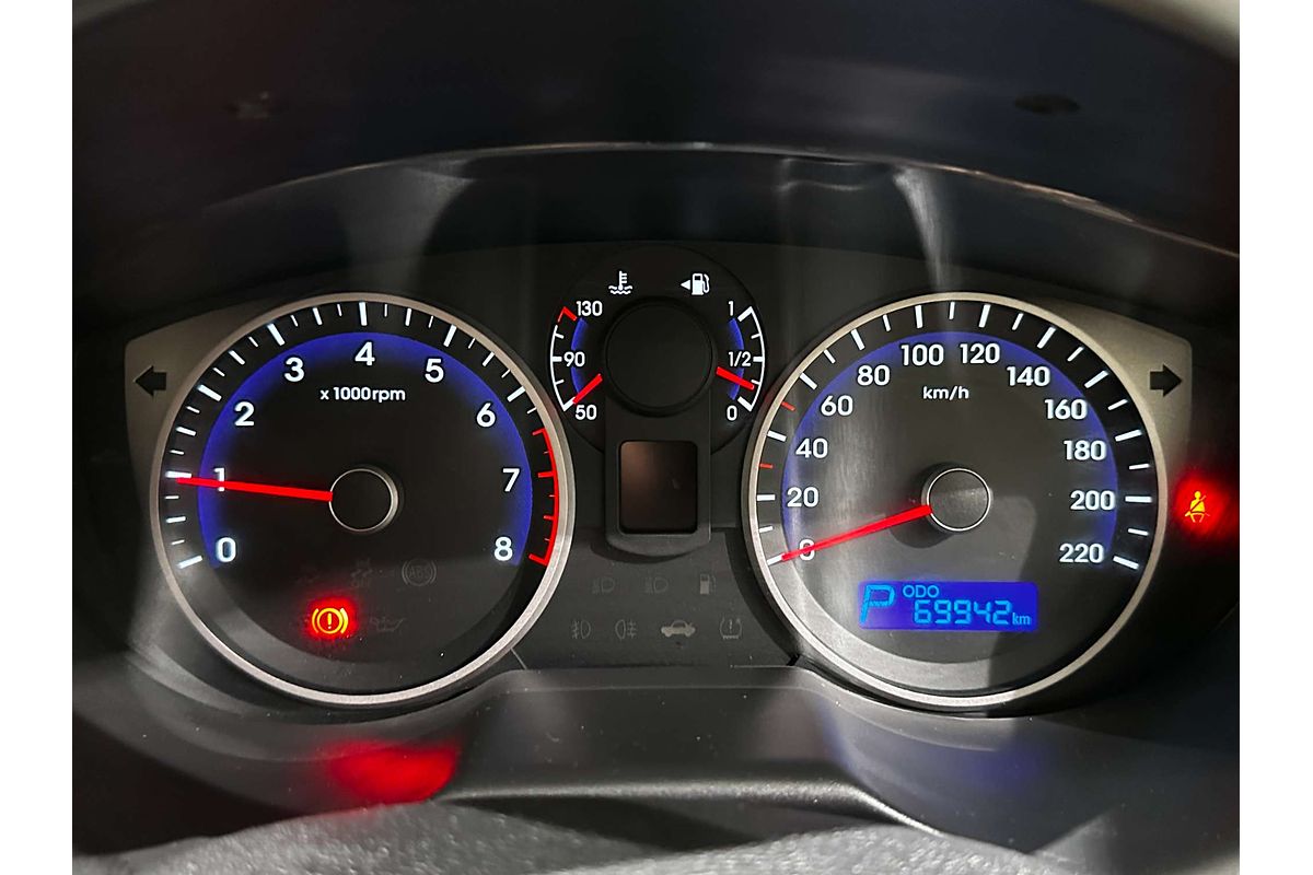 2013 Hyundai i20 Active PB