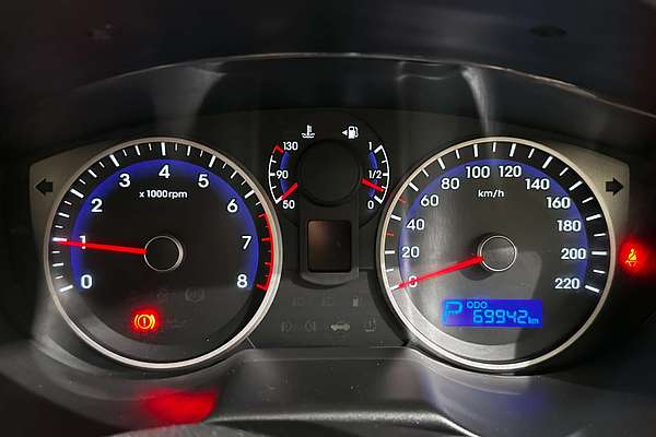 2013 Hyundai i20 Active PB