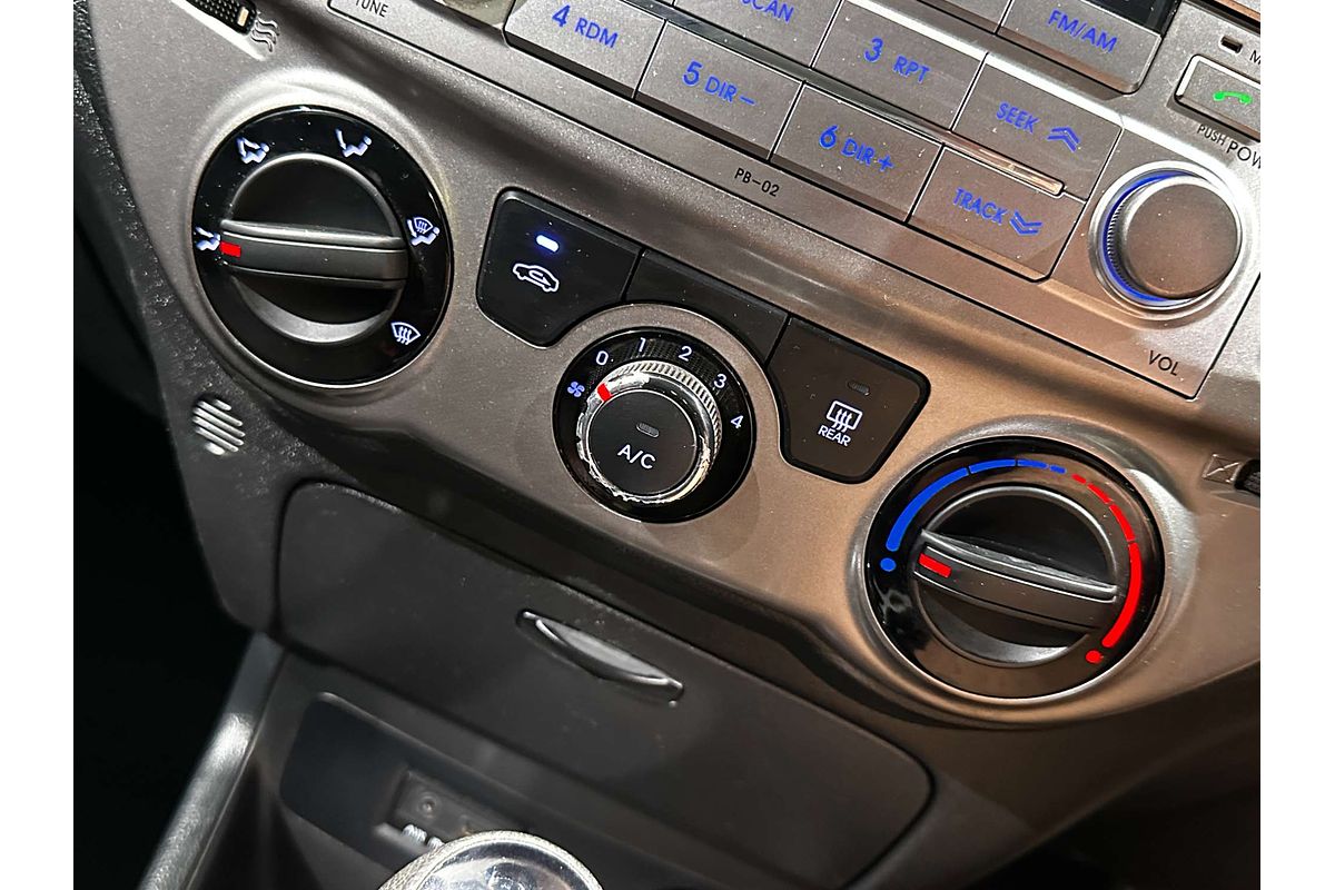 2013 Hyundai i20 Active PB