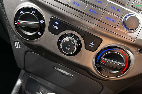 2013 Hyundai i20 Active PB