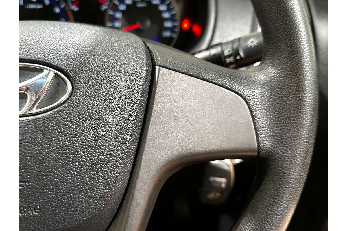 2013 Hyundai i20 Active PB