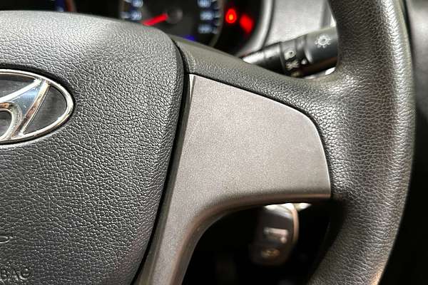 2013 Hyundai i20 Active PB