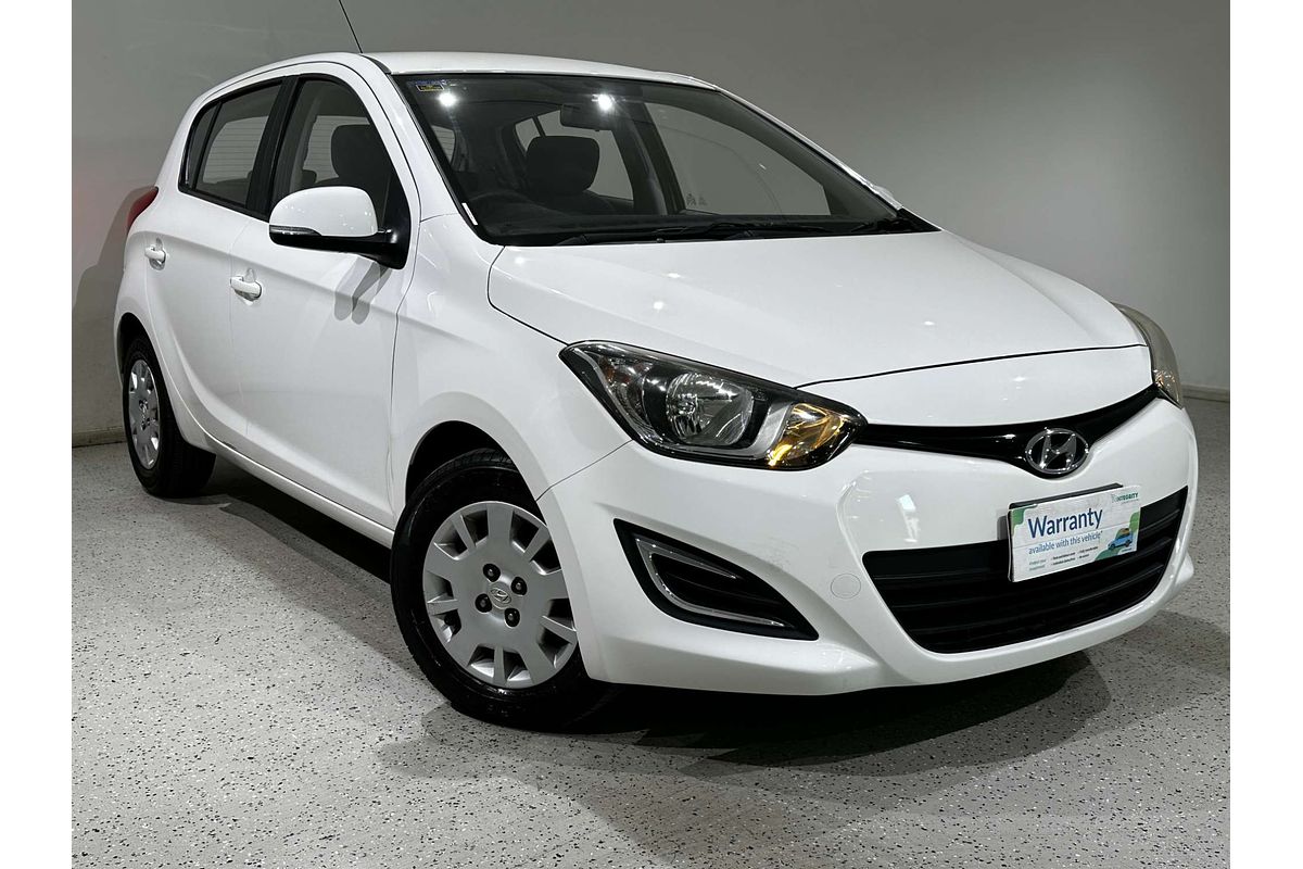 2013 Hyundai i20 Active PB