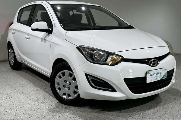 2013 Hyundai i20 Active PB
