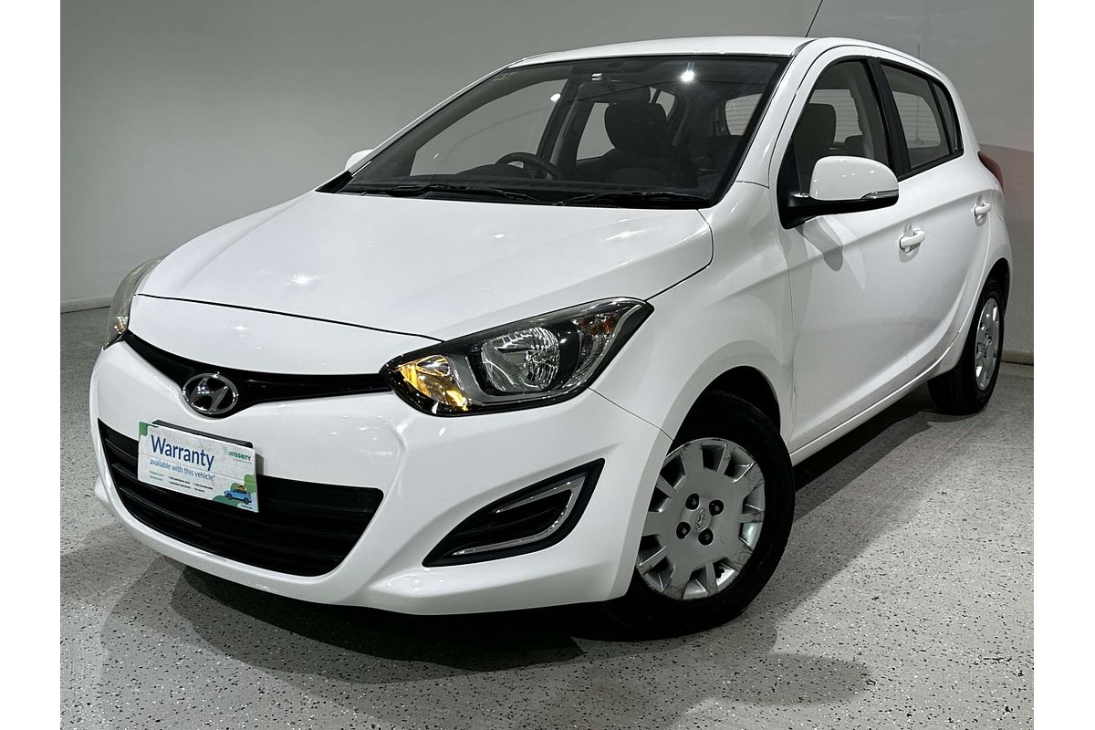 2013 Hyundai i20 Active PB