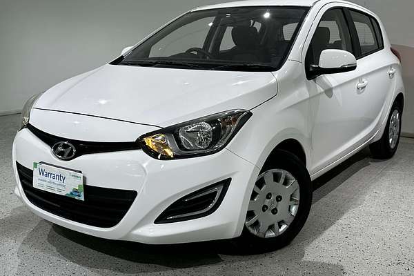 2013 Hyundai i20 Active PB