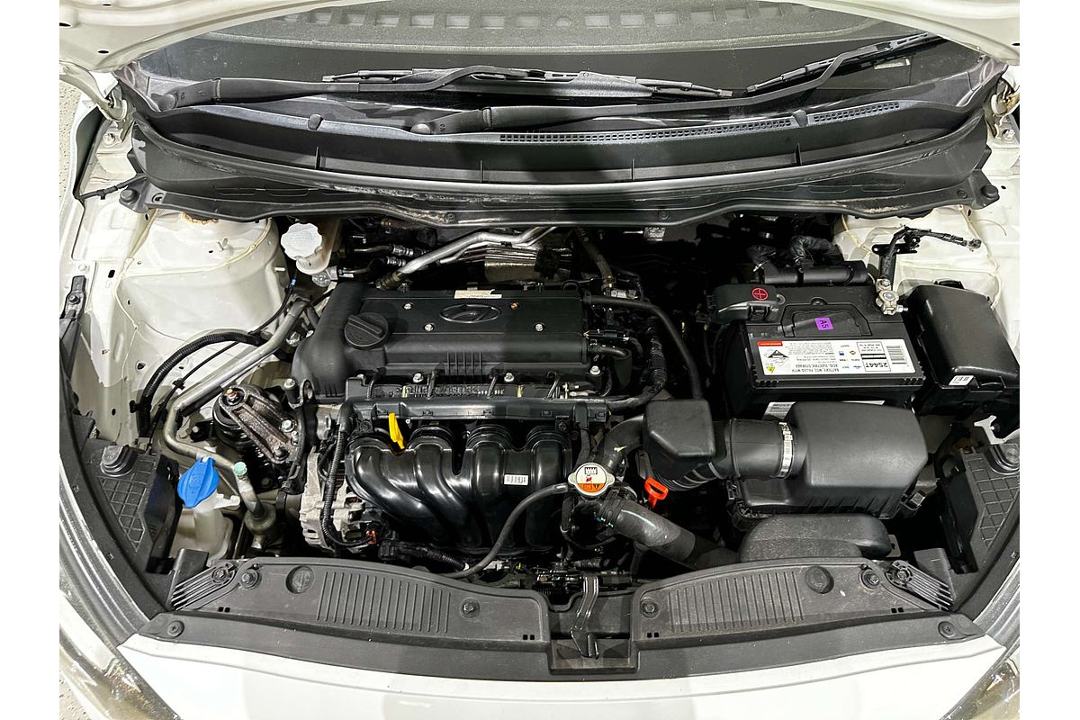 2013 Hyundai i20 Active PB