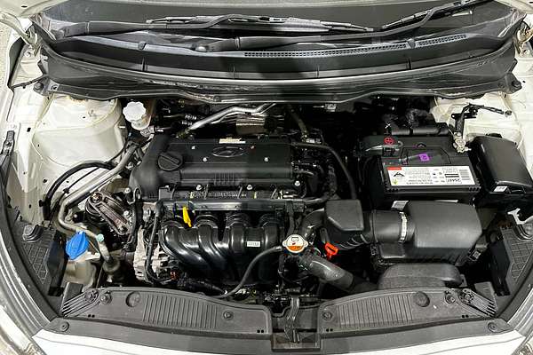 2013 Hyundai i20 Active PB