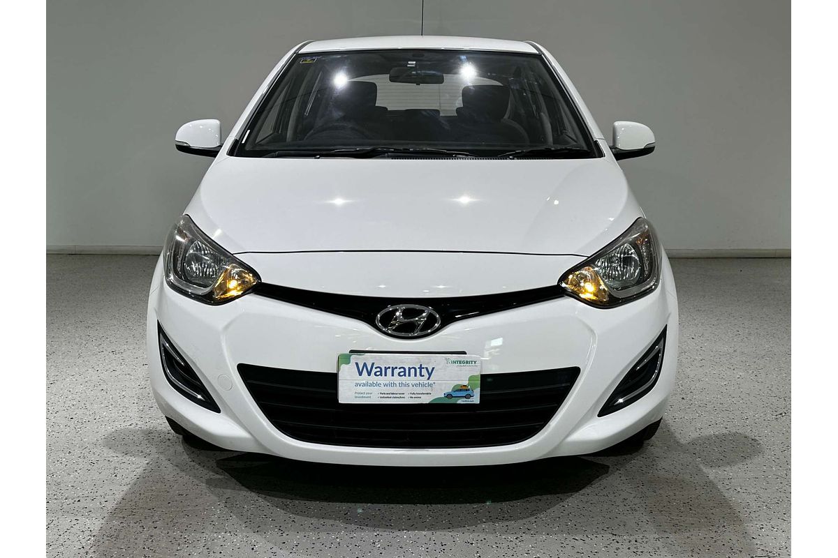2013 Hyundai i20 Active PB