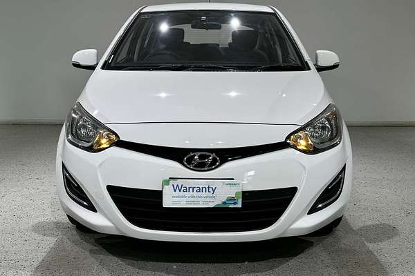 2013 Hyundai i20 Active PB