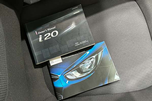 2013 Hyundai i20 Active PB