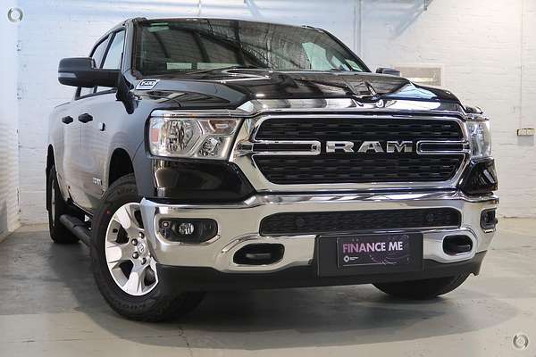 2024 RAM 1500 Big Horn DT 4X4 SWB