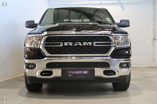 2024 RAM 1500 Big Horn DT 4X4 SWB