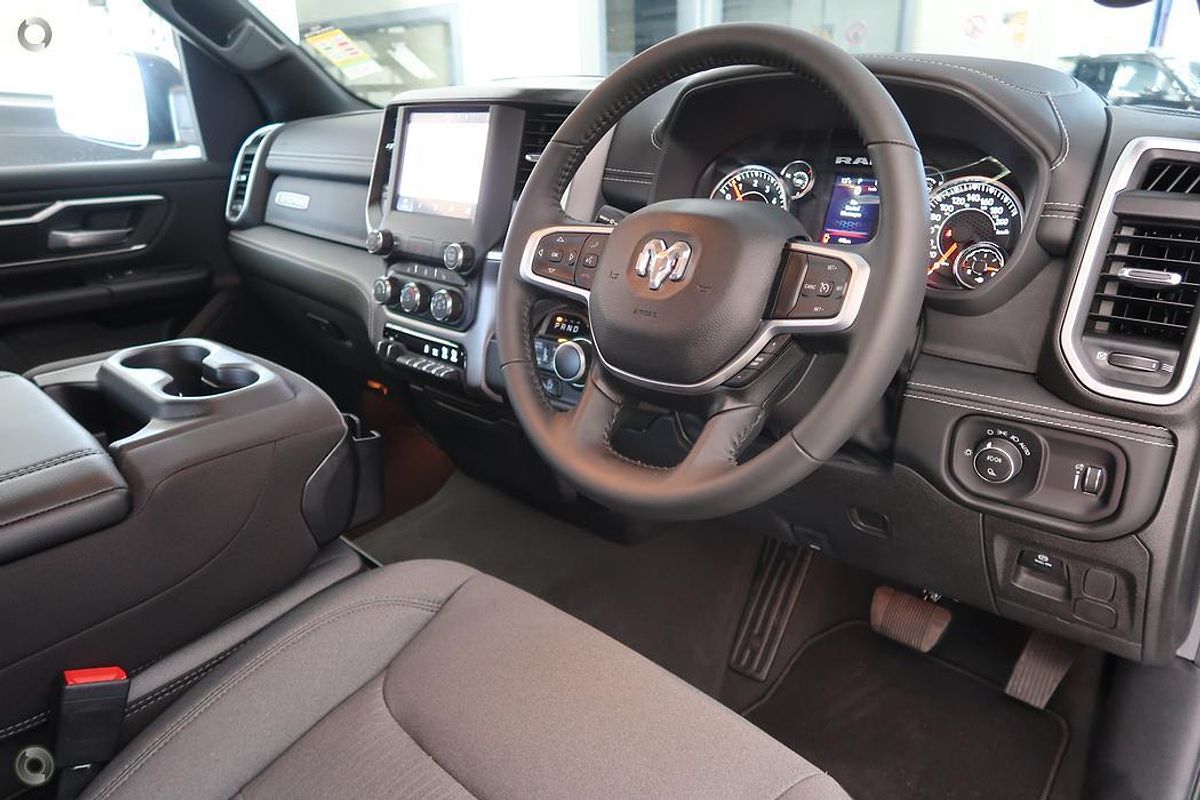 2024 RAM 1500 Big Horn DT 4X4 SWB