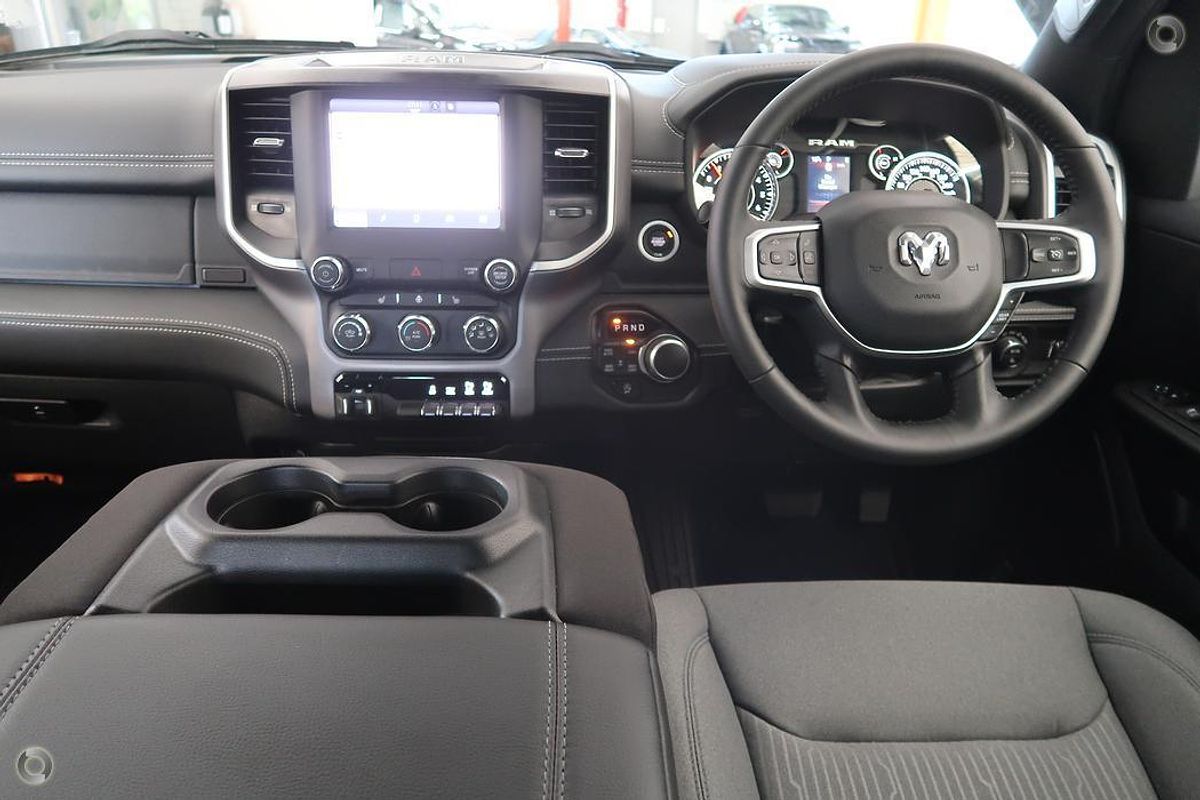 2024 RAM 1500 Big Horn DT 4X4 SWB