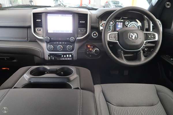 2024 RAM 1500 Big Horn DT 4X4 SWB