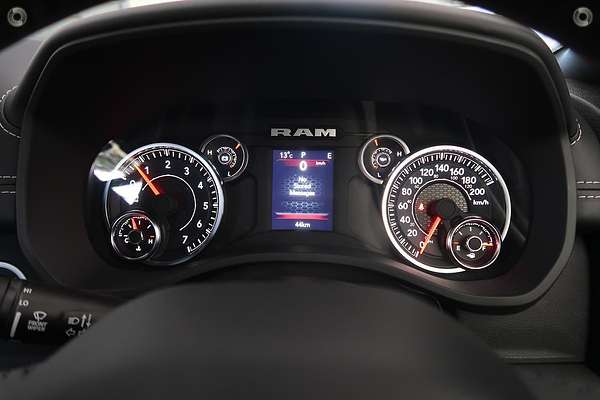 2024 RAM 1500 Big Horn DT 4X4 SWB