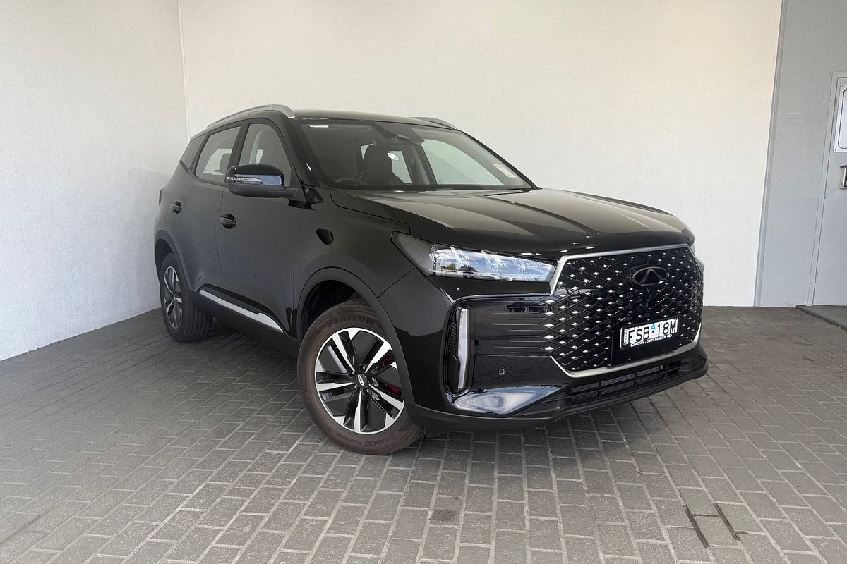 2025 Chery Tiggo 4 Hybrid Ultimate