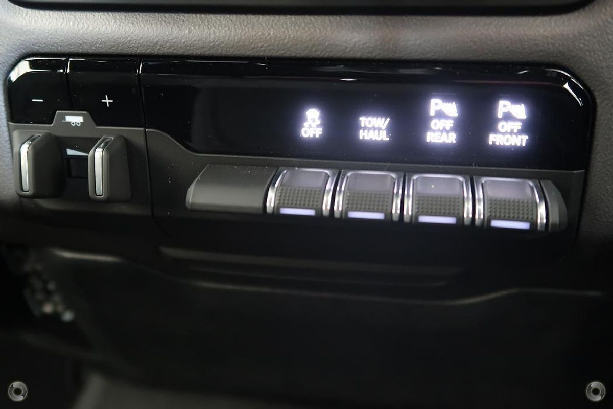 2024 RAM 1500 Big Horn DT 4X4 SWB