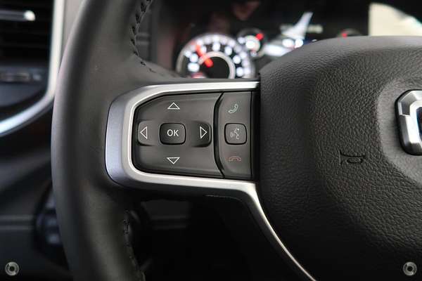 2024 RAM 1500 Big Horn DT 4X4 SWB