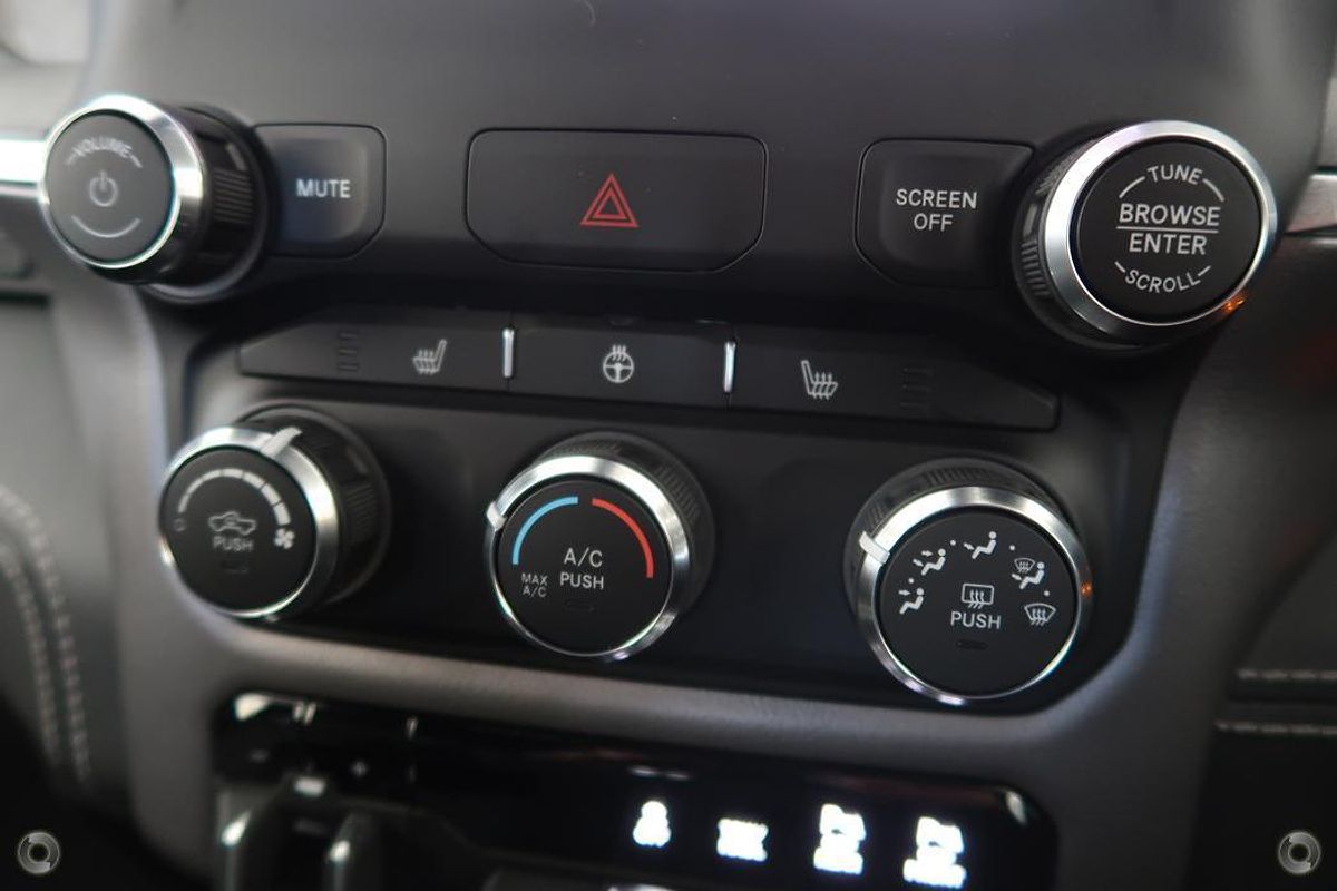 2024 RAM 1500 Big Horn DT 4X4 SWB