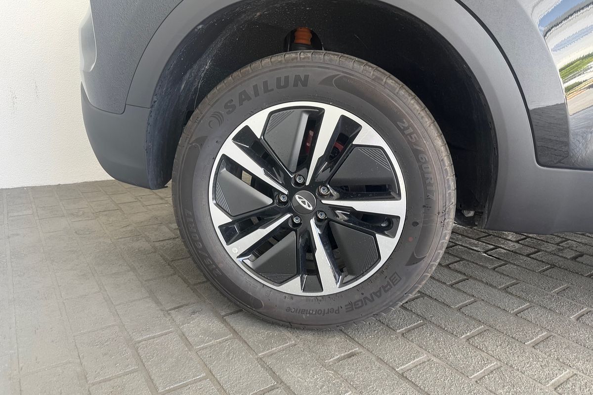 2025 Chery Tiggo 4 Hybrid Ultimate