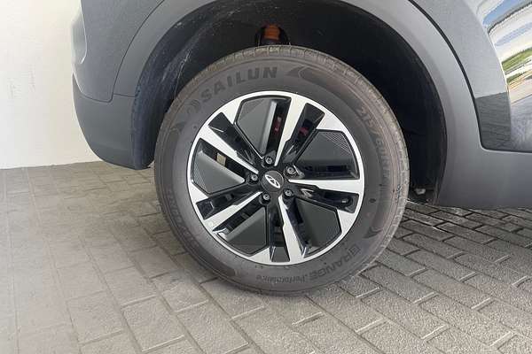 2025 Chery Tiggo 4 Hybrid Ultimate