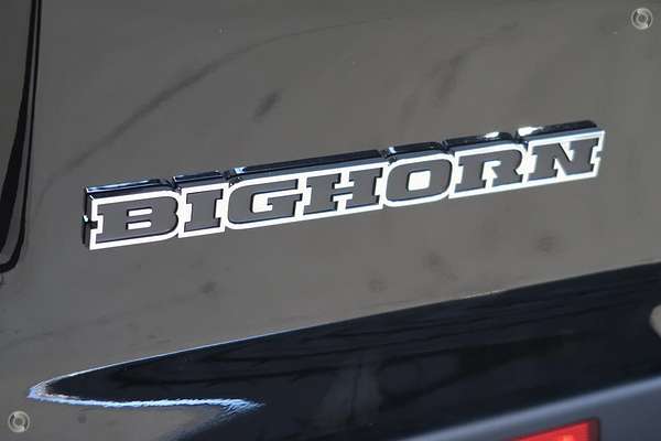 2024 RAM 1500 Big Horn DT 4X4 SWB