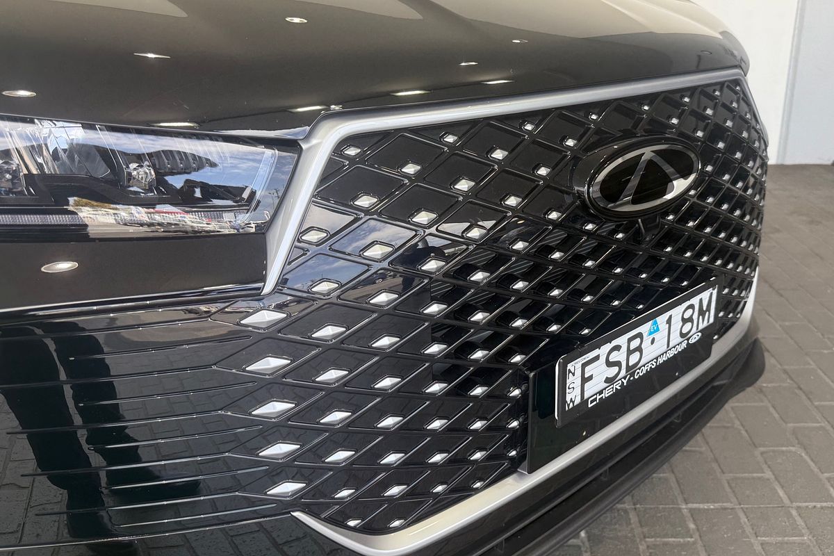 2025 Chery Tiggo 4 Hybrid Ultimate