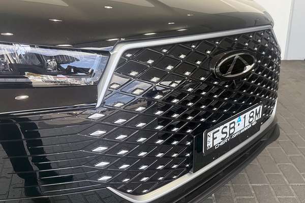 2025 Chery Tiggo 4 Hybrid Ultimate