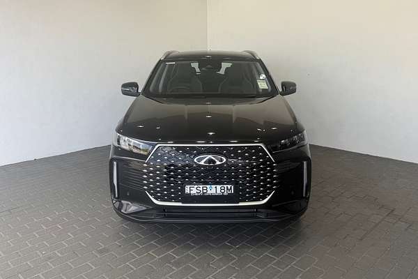 2025 Chery Tiggo 4 Hybrid Ultimate