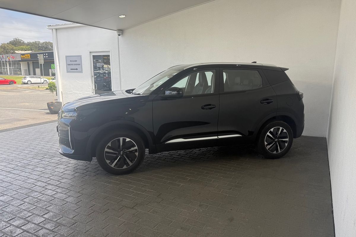 2025 Chery Tiggo 4 Hybrid Ultimate