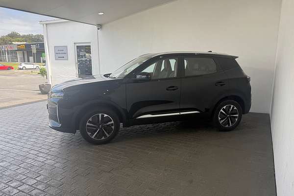 2025 Chery Tiggo 4 Hybrid Ultimate