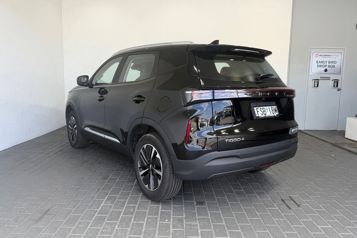 2025 Chery Tiggo 4 Hybrid Ultimate