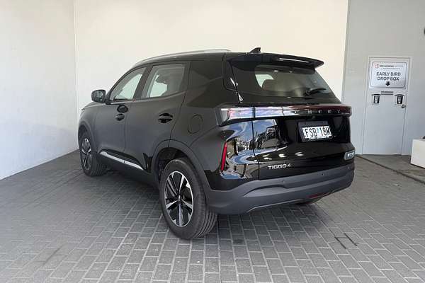 2025 Chery Tiggo 4 Hybrid Ultimate