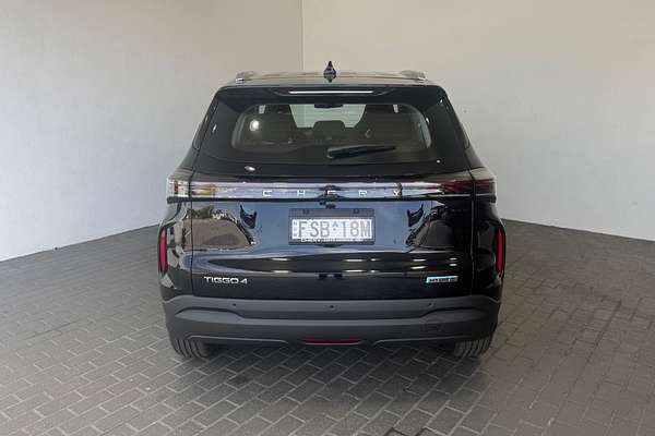 2025 Chery Tiggo 4 Hybrid Ultimate