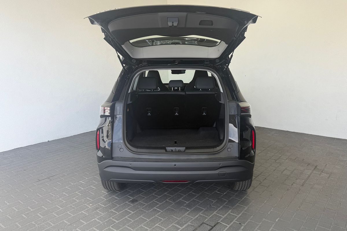 2025 Chery Tiggo 4 Hybrid Ultimate