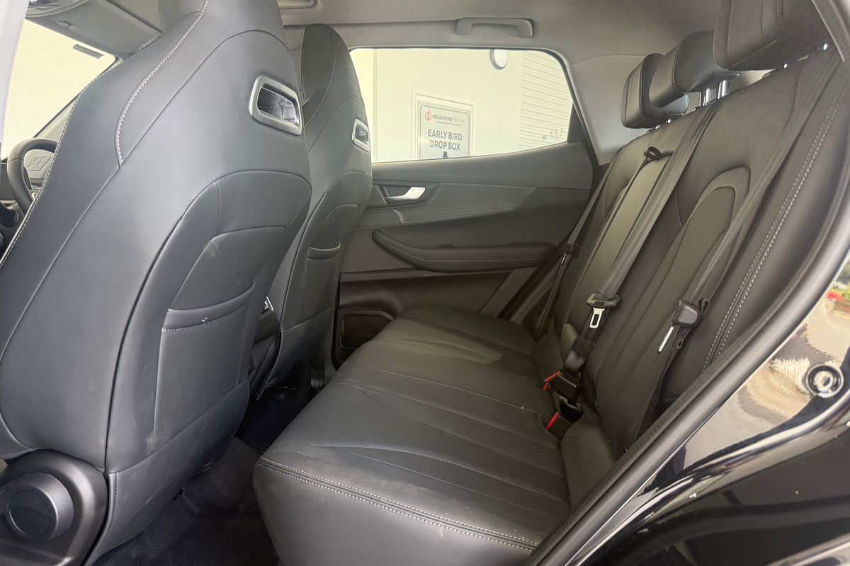 2025 Chery Tiggo 4 Hybrid Ultimate