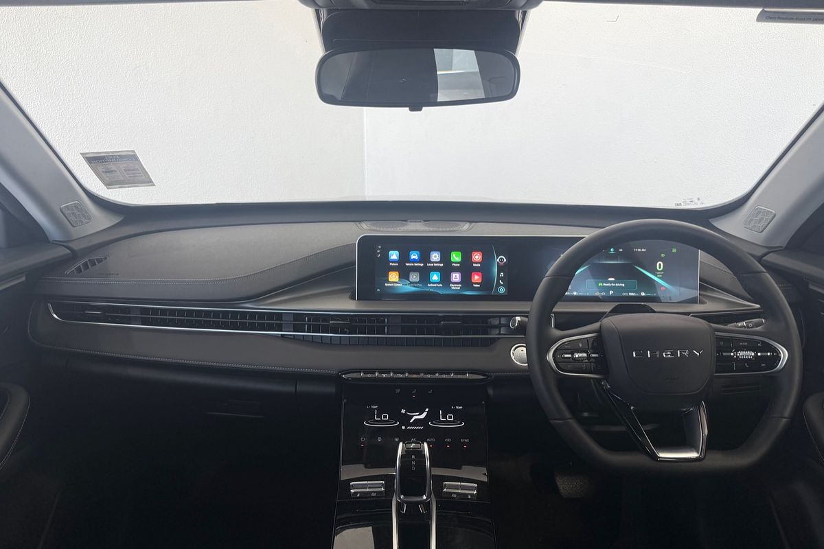 2025 Chery Tiggo 4 Hybrid Ultimate