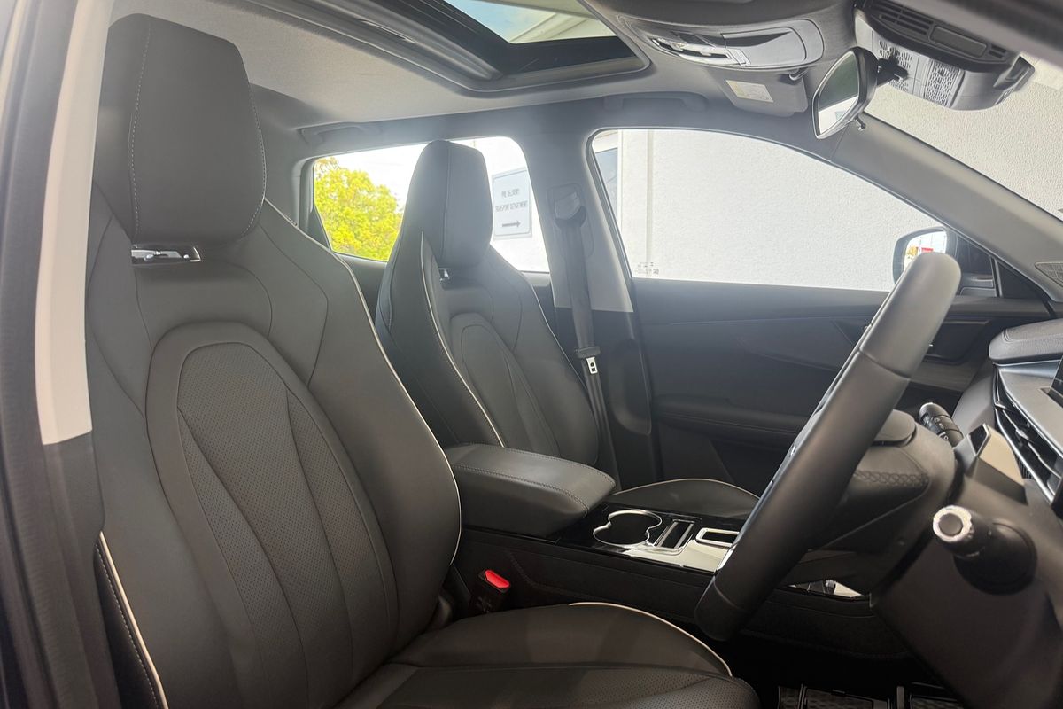 2025 Chery Tiggo 4 Hybrid Ultimate