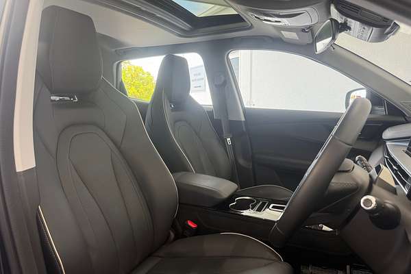 2025 Chery Tiggo 4 Hybrid Ultimate