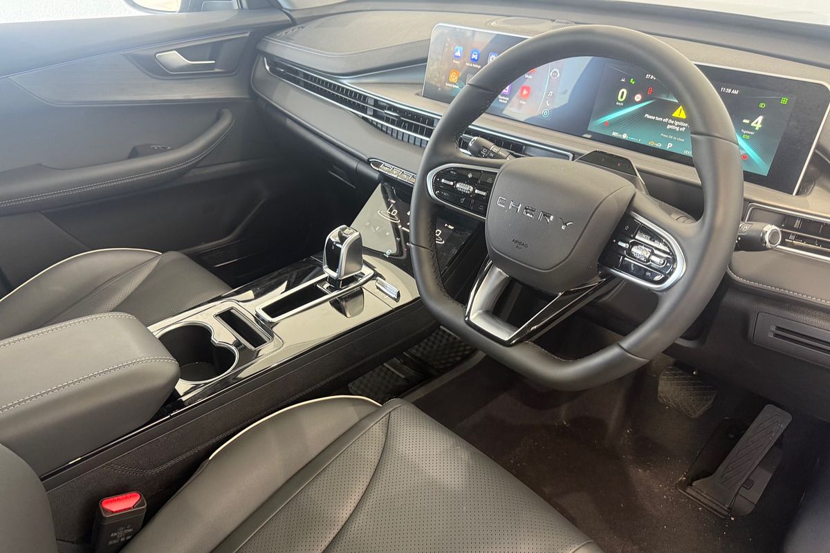 2025 Chery Tiggo 4 Hybrid Ultimate