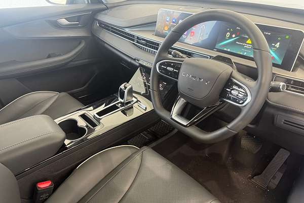 2025 Chery Tiggo 4 Hybrid Ultimate