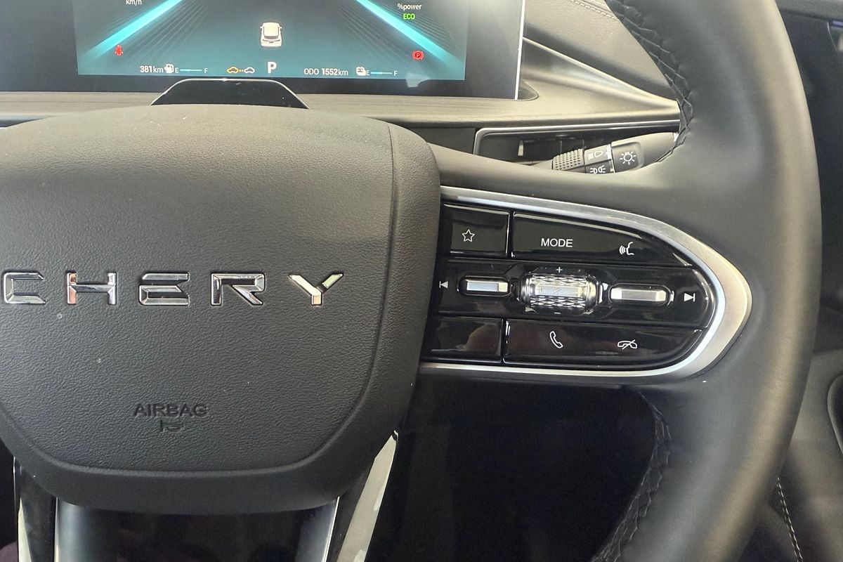 2025 Chery Tiggo 4 Hybrid Ultimate