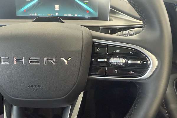 2025 Chery Tiggo 4 Hybrid Ultimate