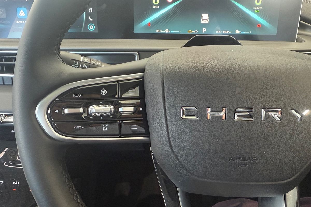 2025 Chery Tiggo 4 Hybrid Ultimate